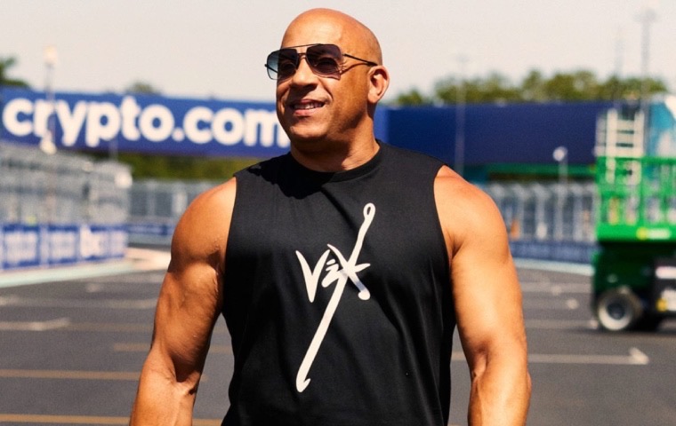 ¿Rápidos y Furiosos en Venezuela? Vin Diesel confesó su deseo de conocer el Salto Ángel