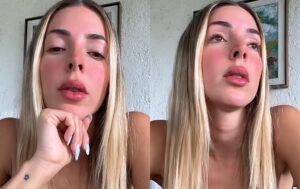 Corina Smith se pronuncia tras críticas a los artistas venezolanos