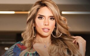 Animadora venezolana, Joseline Rodríguez, se convierte en una de las candidatas al Miss Universo Cuba 2024