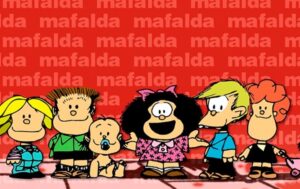 La icónica historieta Mafalda tendrá su propia serie animada en Netflix