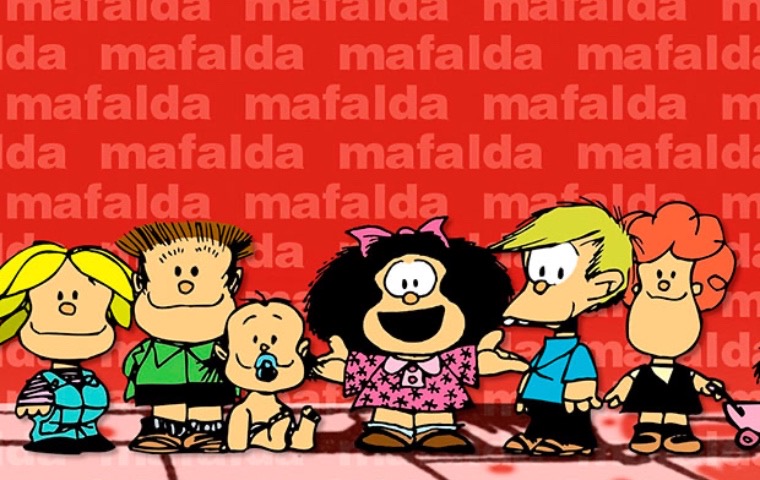 La icónica historieta Mafalda tendrá su propia serie animada en Netflix
