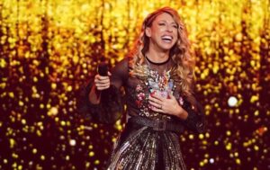 Flor Bertotti cancela su concierto en Venezuela