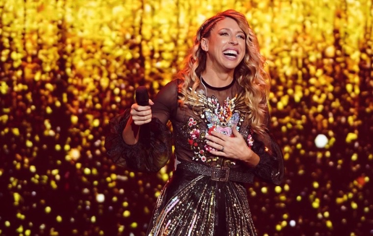 Flor Bertotti cancela su concierto en Venezuela