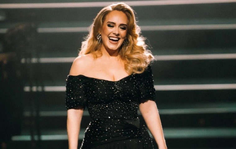 Adele cautiva a sus fans venezolanos en Múnich
