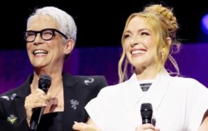 Lindsay Lohan y Jamie Lee Curtis anunciaron el título oficial de “Freaky Friday 2”
