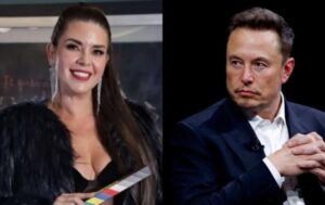 Alicia Machado confesó su interés amoroso por magnate Elon Musk