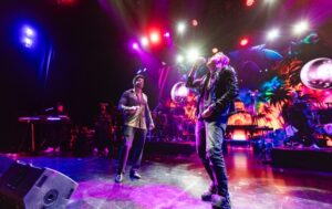 Juan Miguel vivió un exitoso European Tour junto a Jerry Rivera