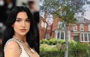 Encuentran bombas de la Segunda Guerra Mundial en la mansión de Dua Lipa