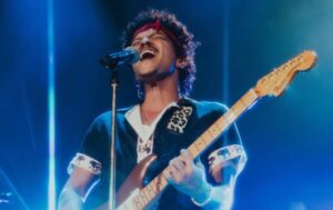 México cautiva a Bruno Mars tras sus recientes presentaciones en el país