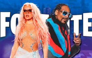 Snoop Dogg y Karol G serán los protagonistas del Fortnite Festival