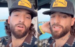 Maluma relata que fue víctima de robo en un evento de Medellín