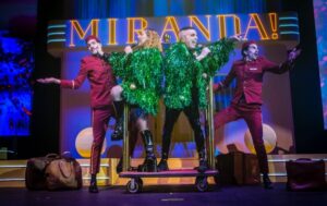 Reprograman concierto de Miranda en la Concha Acústica de Bello Monte