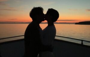 Christian Nodal comparte fotografías de su romántica luna de miel con Ángela Aguilar