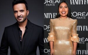 Luis Fonsi y Yalitza Aparicio estrenarán una película sobre la trata de personas