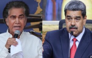 El Puma, José Luis Rodríguez se las cantó a Maduro