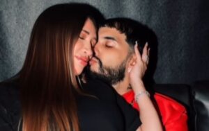 Anuel AA será papá otra vez junto a su actual pareja Laura Saavedra