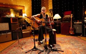 Noreh muestra su lado más personal en “Acoustic Sessions”