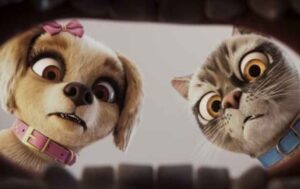 “Mascotas en Apuros”, la divertida película para disfrutar en familia