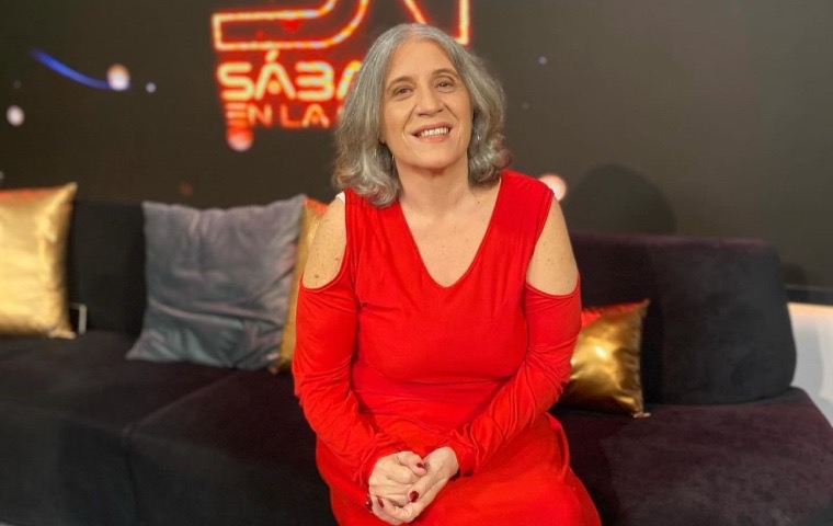 Periodista Carmela Longo será presentada en tribunal por instigación al odio y terrorismo