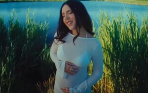 Sheryl Rubio anuncia que está en la dulce espera