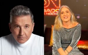 Ricardo Montaner se pronunció tras la detención de la periodista Carmela Longo