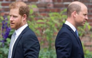 ¡Guerra entre hermanos! Príncipe William no quiere que Harry asista a su coronación cuando se convierta en rey