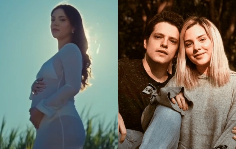 Así reaccionó la expareja de Sheryl Rubio, Lasso, tras conocer su embarazo