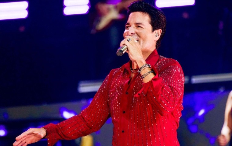 ¡Está de vuelta! Chayanne regresa a los escenarios con una gran gira por Estados Unidos