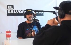 DJ 13 presenta la tercera temporada del podcast “El Salvoconducto”