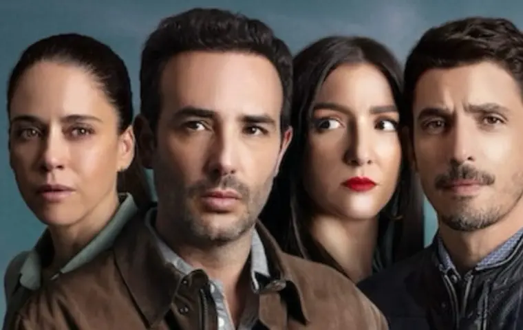 "Accidente" de Leonardo Padrón logra posicionarse como la serie número uno en el mundo