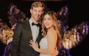 ¡Enamorado! Esposo de Sheryl Rubio, Luke Shapiro, dedica emotivo mensaje a su compañera de vida