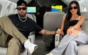 Nicky Jam confirma su matrimonio con la modelo colombiana Juana Valentina