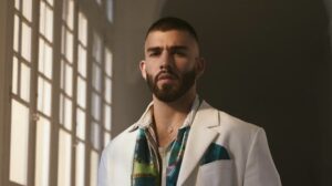 Manuel Turizo llega con nuevos ritmos a la palestra musical