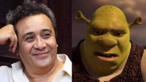 ¡Qué escándalo! Voz de Shrek es acusado de abuso sexual