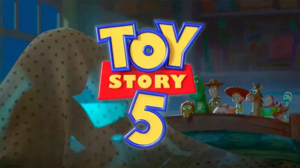 Disney dio a conocer el lanzamiento de Toy Story 5 ¡Conoce los detalles!