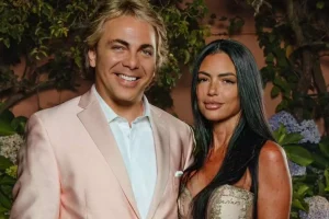 Cristian Castro dizque quiere casarse con su ex