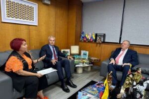Implementan estrategias para impulsar sector turismo con Rusia