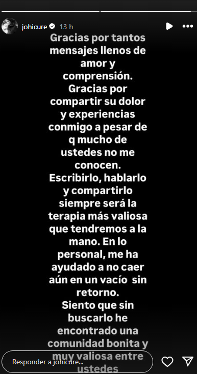 Johanna Curé, de ‘Grey’s Anatomy’, perdió a su bebé