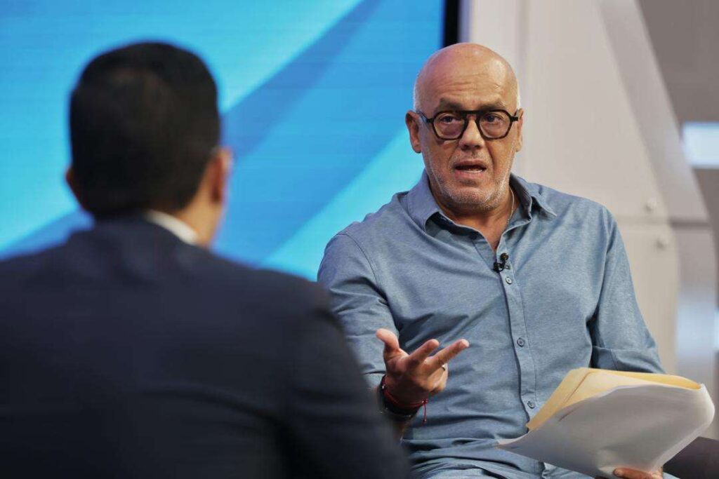 Jorge Rodríguez: Sentencia del TSJ preserva salud social y la paz del país