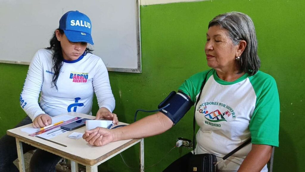 Jornada de salud integral favoreció a más de 400 mujeres en Cumaná