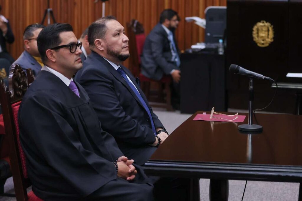 José Brito: Inasistencia de González Urrutia al TSJ es causal de contumacia y rebeldía