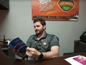 Imputaron por incitación al odio a jefe de operaciones de las Águilas del Zulia