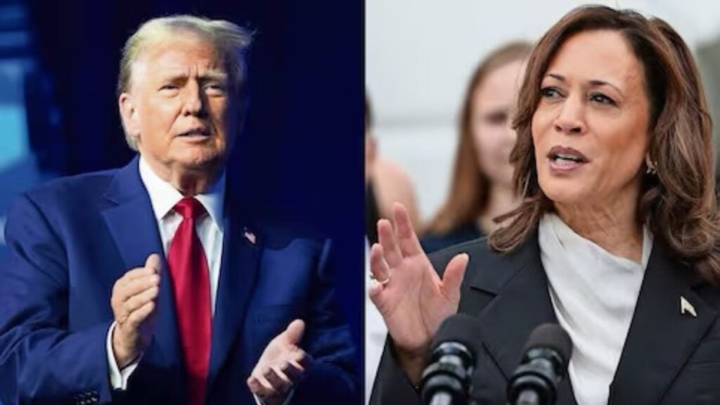 Primer debate entre Harris y Trump en ABC el 10 de septiembre será en Filadelfia