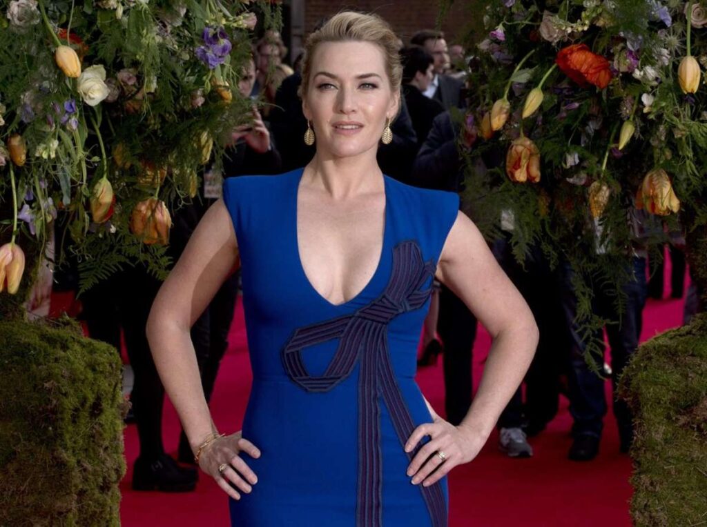 Kate Winslet protagonizará y producirá nueva serie