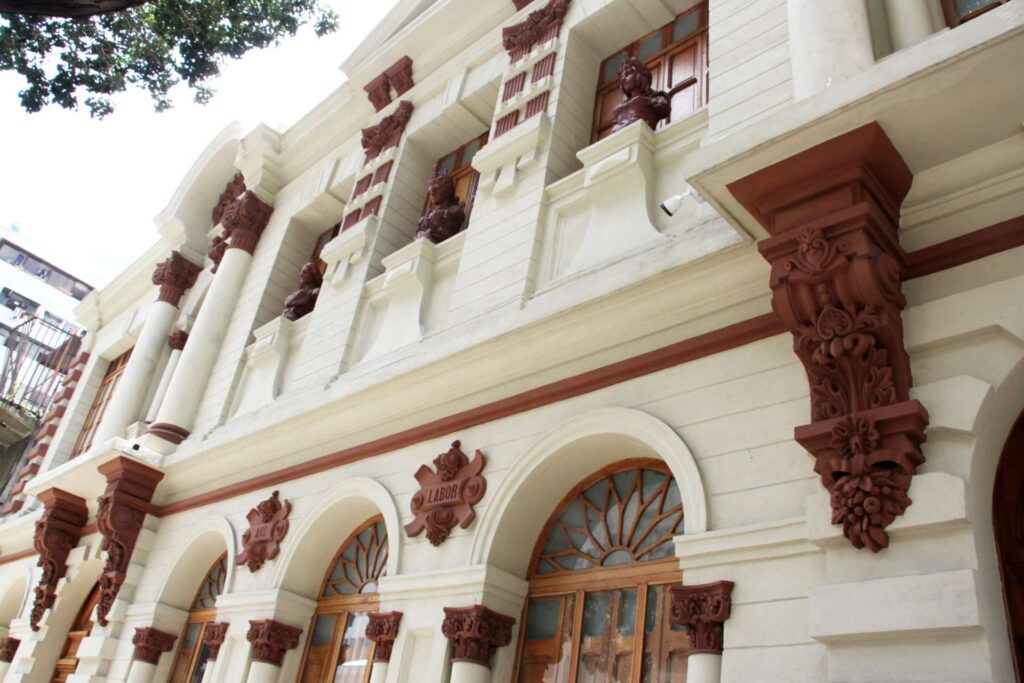 La José Ángel Lamas recupera su esplendor