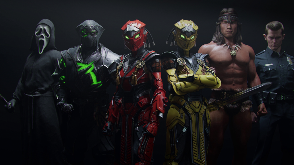 La expansión de Mortal Kombat 1 Khaos Reigns llega en septiembre ProGamers.life