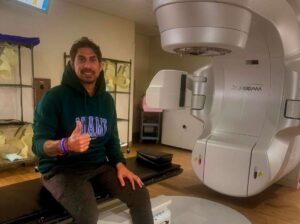 Lennins Pérez de Cuarto Poder: estoy en manos de Dios