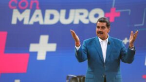 59% de los venezolanos considera ganador de las elecciones a Nicolás Maduro