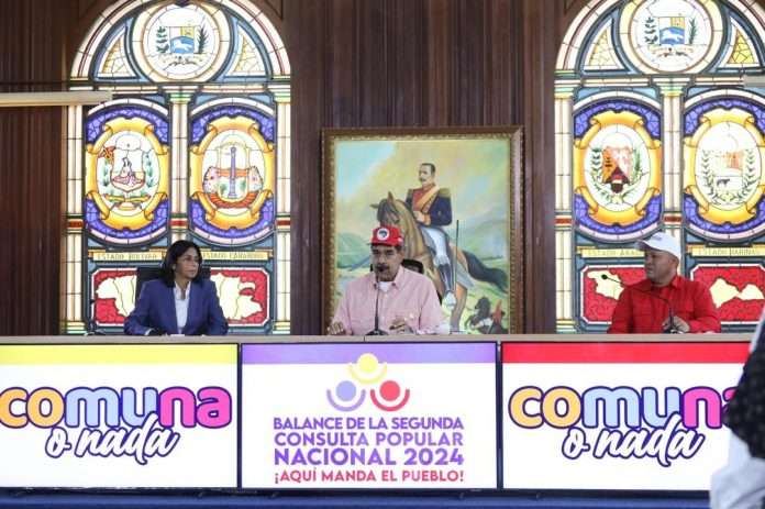 Maduro renovó Gabinete Ejecutivo y presidencia de PDVSA