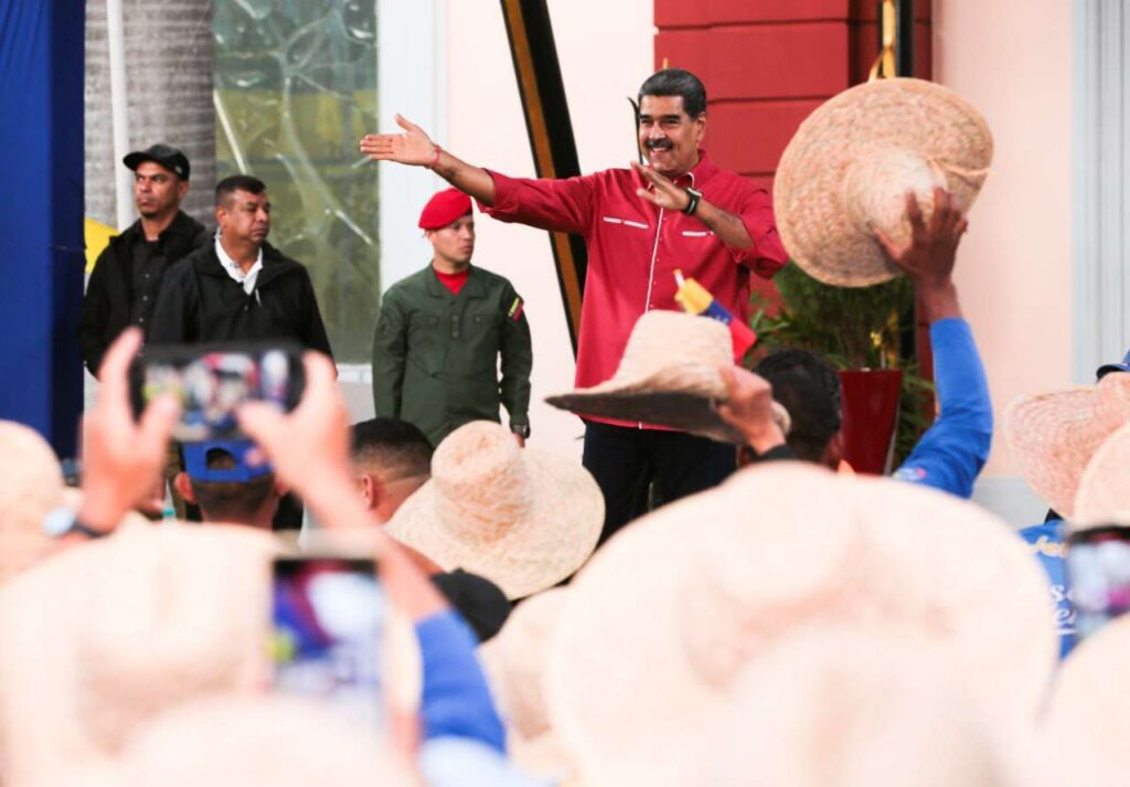 Maduro: González Urrutia desconoce a los poderes y eso es un Golpe de Estado